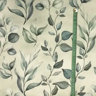 Outdoor decoration fabric teflon HANDPAINT PLANT LOVER