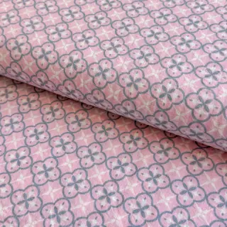 Cotton fabric Bubble Stripe design B digital print