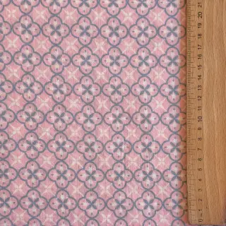 Cotton fabric Bubble Stripe design B digital print