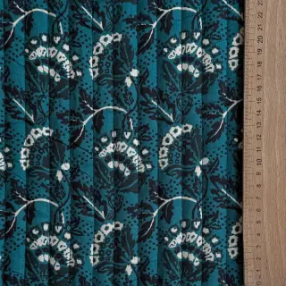 Cotton fabric QUILT DOUBLE SIDED Stripe design A