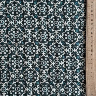 Cotton fabric QUILT DOUBLE SIDED Stripe design A