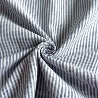 Linen cotton Stripe jeans
