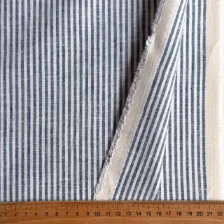 Linen cotton Stripe jeans
