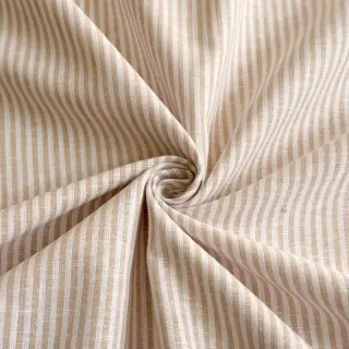 Linen cotton Stripe naturals