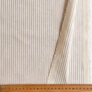 Linen cotton Stripe naturals