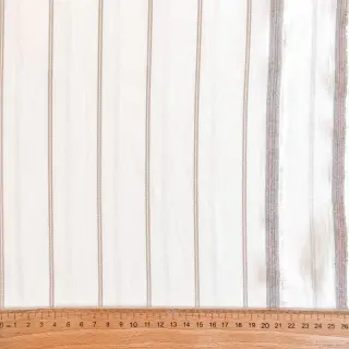 Linen viscose Pin naturals