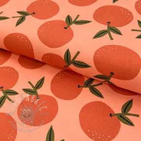 Decoration fabric Fruits design D