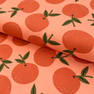 Decoration fabric Fruits design D