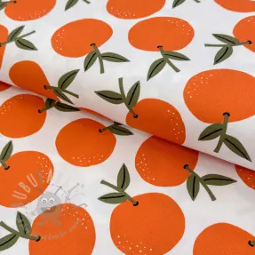 Decoration fabric Fruits design C