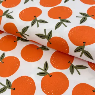 Decoration fabric Fruits design C
