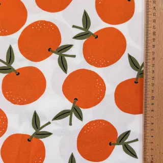 Decoration fabric Fruits design C
