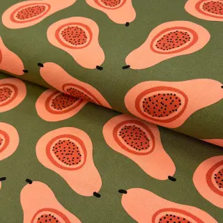 Decoration fabric Fruits design B