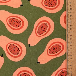 Decoration fabric Fruits design B