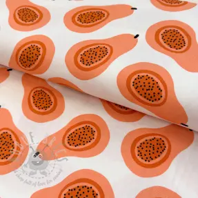 Decoration fabric Fruits design A