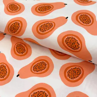 Decoration fabric Fruits design A