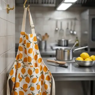 Decoration fabric Fruits design E