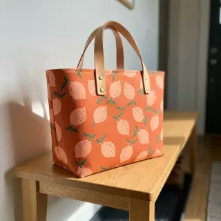Decoration fabric Fruits design F