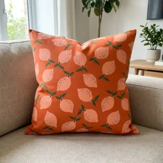 Decoration fabric Fruits design F