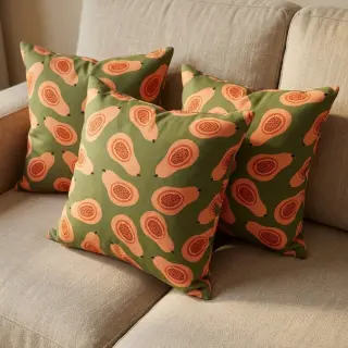 Decoration fabric Fruits design B