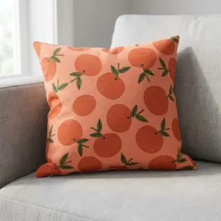 Decoration fabric Fruits design D