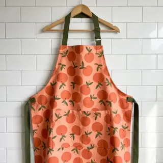 Decoration fabric Fruits design D