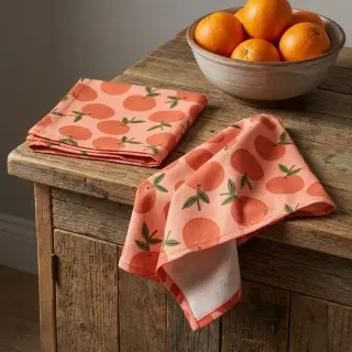 Decoration fabric Fruits design D