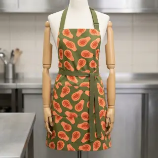 Decoration fabric Fruits design B