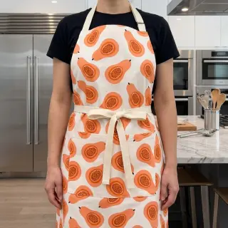 Decoration fabric Fruits design A