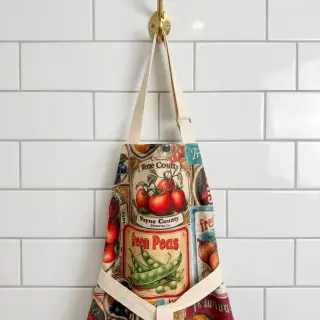 Decoration fabric Vegetables digital print
