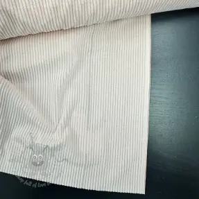 Corduroy 6W COTTON TOUCH rose 2nd class