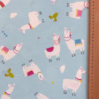 Decoration fabric No Drama lama