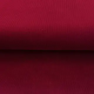 Fine corduroy dark red