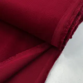 Fine corduroy dark red
