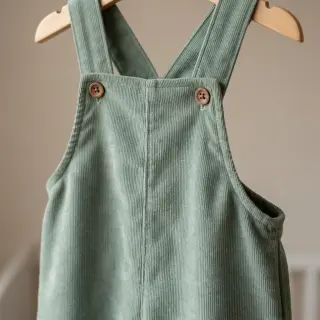 Fine corduroy sage