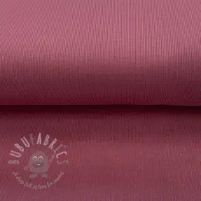 Fine corduroy dark rose