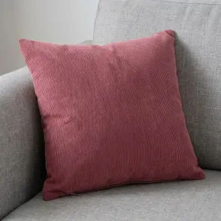 Fine corduroy dark rose