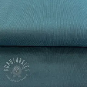 Fine corduroy teal