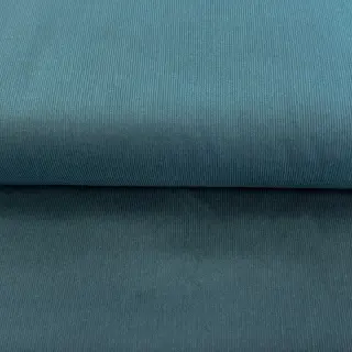 Fine corduroy teal