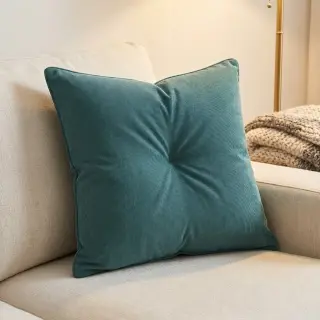 Fine corduroy teal