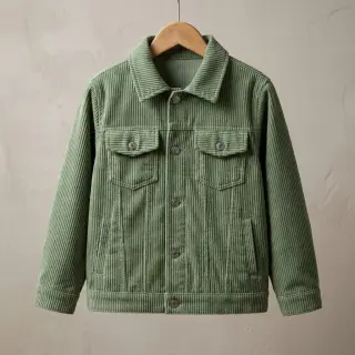 Corduroy basil