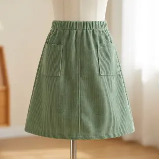 Corduroy basil