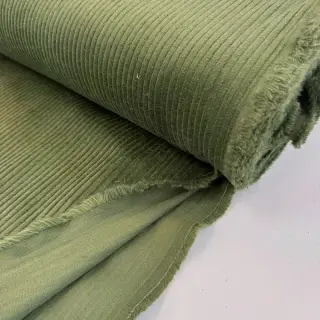 Corduroy forest green