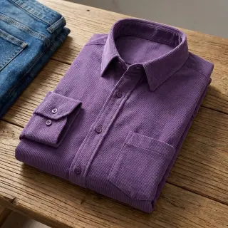 Fine corduroy lavender