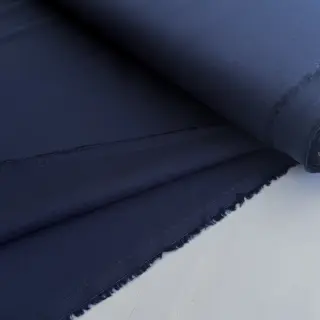Lyocell navy blue