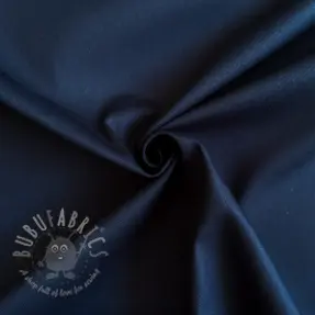 Cotton fabric TWILL Mango marine