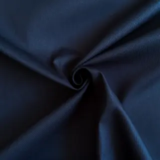 Cotton fabric TWILL Mango marine