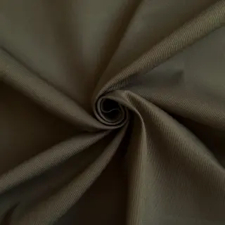 Cotton fabric TWILL Mango olive green