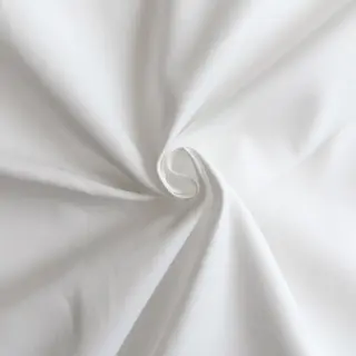 Cotton fabric TWILL Mango white