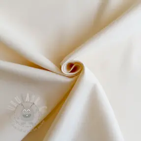 Cotton fabric TWILL Mango ecru