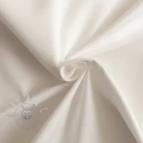 Cotton fabric TWILL Mango off white